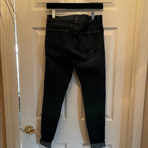 Hudson Jeans Men's Deep Indigo Denim - Picture 8 of 11
